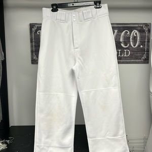 ⚾️ Men’s Baseball Open Bottom Pants with Velcro Adjustable Length ⚾️